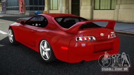 Toyota Supra KD-C para GTA 4