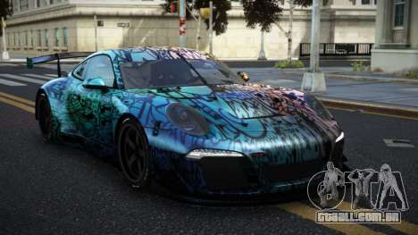 RUF RGT-8 RTZ S13 para GTA 4