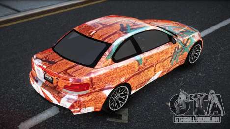 BMW 1M BR-V S11 para GTA 4