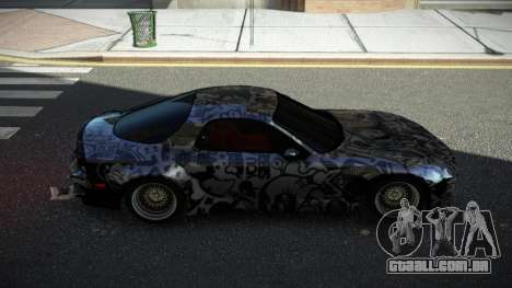 Mazda RX7 JR-X S14 para GTA 4