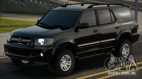 Toyota Sequoia 2002 para GTA San Andreas