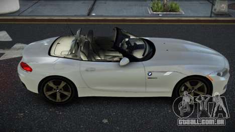 BMW Z4 HIO para GTA 4