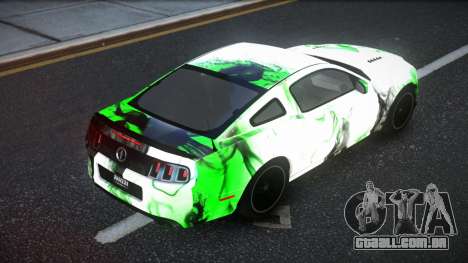 Ford Mustang BSR S12 para GTA 4