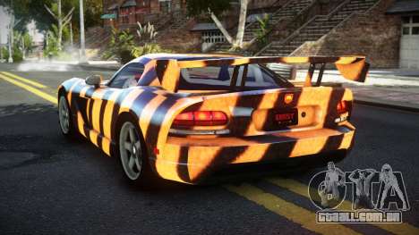 Dodge Viper BH-L S14 para GTA 4