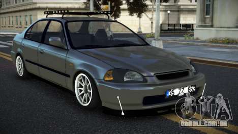 Honda Civic PM para GTA 4