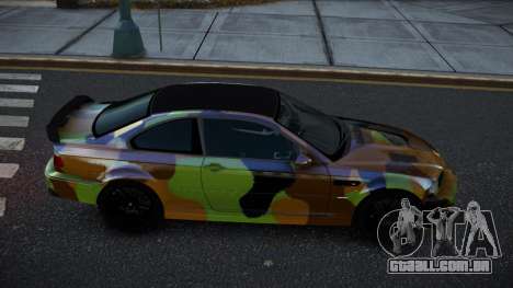 BMW M3 E46 BBR S5 para GTA 4