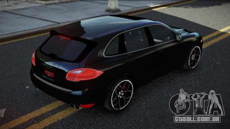 Porsche Cayenne SR 12th para GTA 4