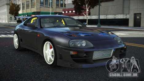 Toyota Supra 98th para GTA 4