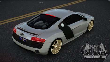 Audi R8 VFW para GTA 4