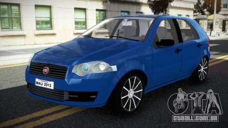 Fiat Palio 11th para GTA 4