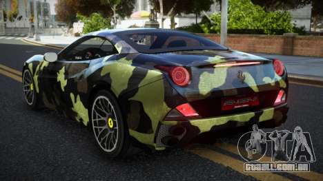 Ferrari California CDT S4 para GTA 4