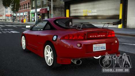 Mitsubishi Ecplise GS 95th para GTA 4