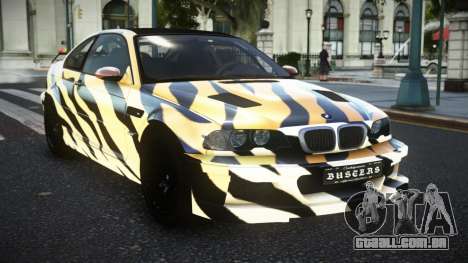 BMW M3 E46 BBR S11 para GTA 4