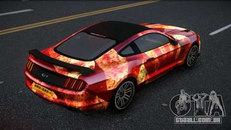 Ford Mustang GT AC-L S3 para GTA 4