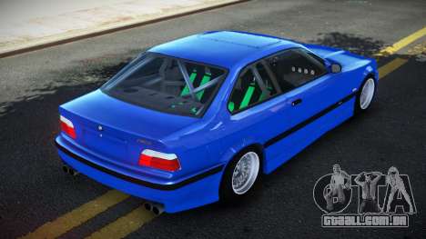 BMW M3 E36 UYM para GTA 4