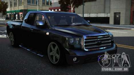 Toyota Tundra 11th para GTA 4