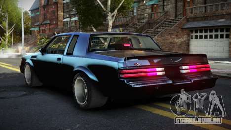 Buick Regal HKK para GTA 4