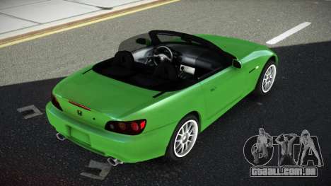 Honda S2000 WH-R para GTA 4