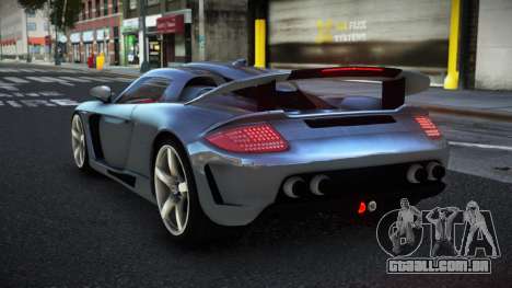 Porsche Carrera GT ZHP para GTA 4