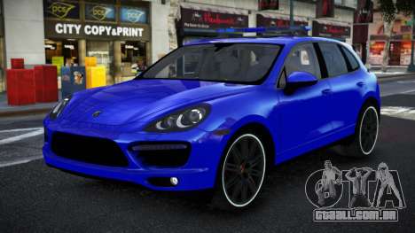 Porsche Cayenne V-Spec para GTA 4