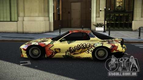 Mazda RX7 JR-X S11 para GTA 4