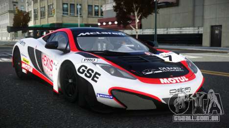 McLaren MP4-12C BFR para GTA 4