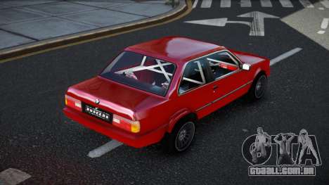 BMW M3 E30 HF para GTA 4