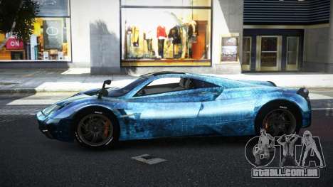 Pagani Huayra ZR-X S6 para GTA 4