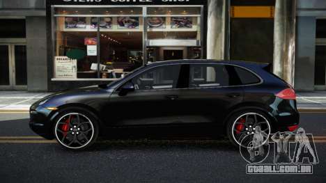 Porsche Cayenne SR 12th para GTA 4