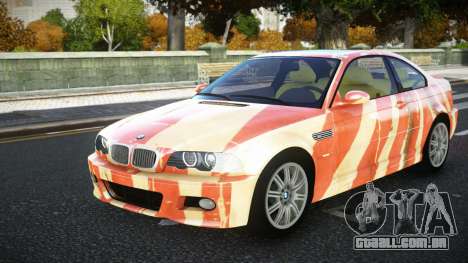 BMW M3 E46 TH-R S9 para GTA 4