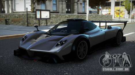 Pagani Zonda R 09th para GTA 4