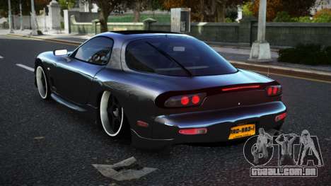 Mazda RX-7 DES para GTA 4