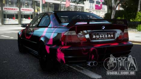 BMW M3 E46 BBR S9 para GTA 4