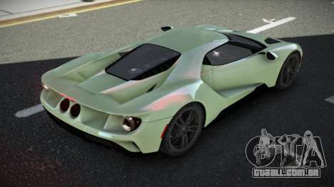 Ford GT NH-R para GTA 4