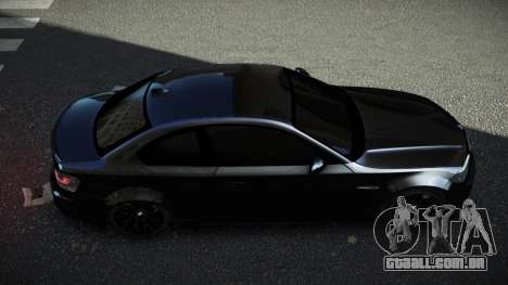 BMW 1M 11th para GTA 4