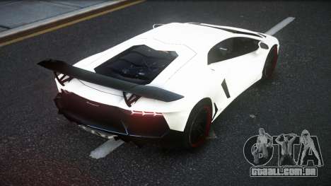 Lamborghini Aventador LP720 12th para GTA 4