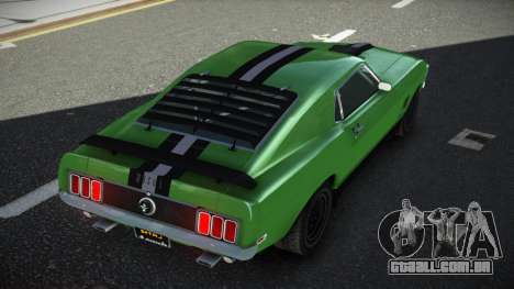 Ford Mustang Mach TS-L para GTA 4