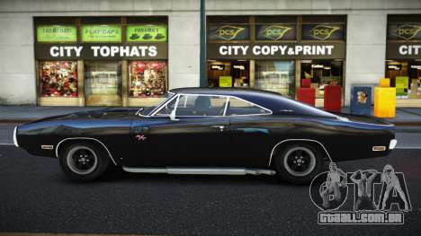 Dodge Charger RT 440M 70th para GTA 4