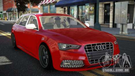 Audi RS6 LK para GTA 4