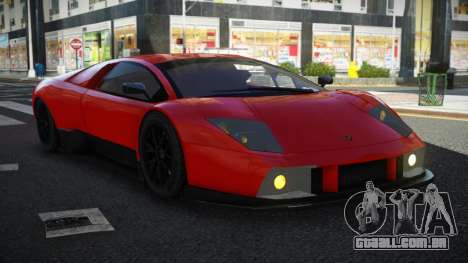 Lamborghini Murcielago NT para GTA 4