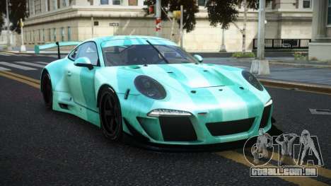 RUF RGT-8 RTZ S2 para GTA 4