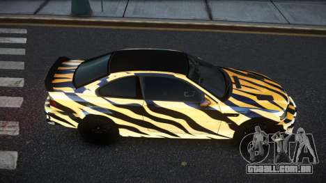 BMW M3 E46 BBR S11 para GTA 4