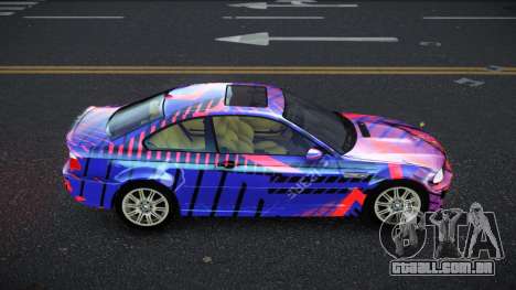 BMW M3 E46 TH-R S10 para GTA 4