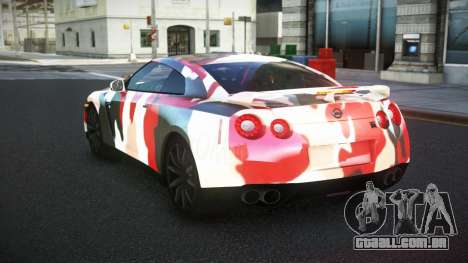 Nissan GT-R PSC S14 para GTA 4