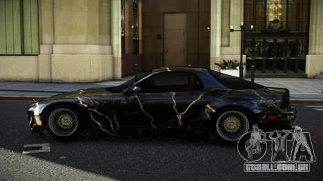 Mazda RX7 JR-X S9 para GTA 4