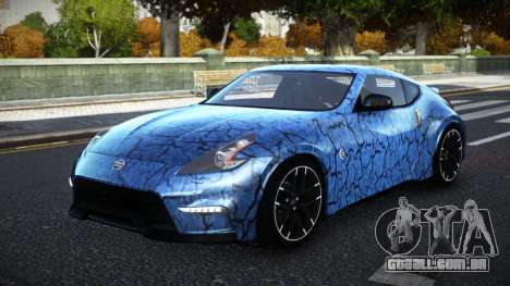 Nissan 370Z DK Nismo S14 para GTA 4