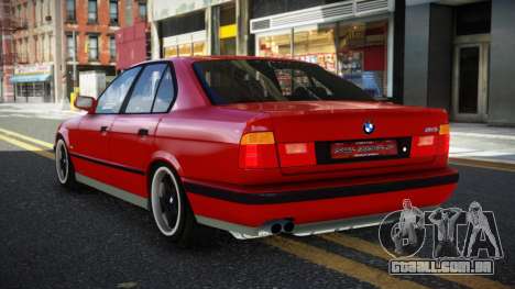 BMW M5 E34 BSL para GTA 4