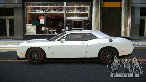 Dodge Challenger SRT GVB para GTA 4