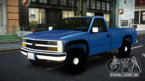 Chevrolet Silverado SKP para GTA 4