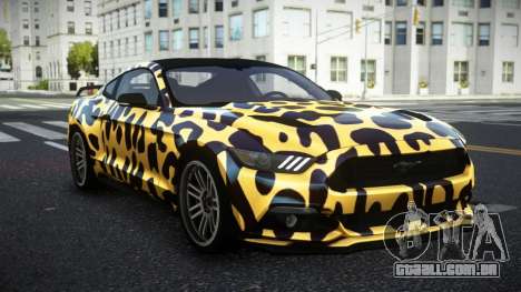 Ford Mustang GT AC-L S4 para GTA 4